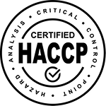 HACCP Certified